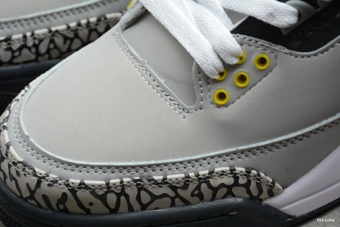 Reps TBK Grey CT8532-012 Retro Cool 3 Air Jordan (2021) 0812